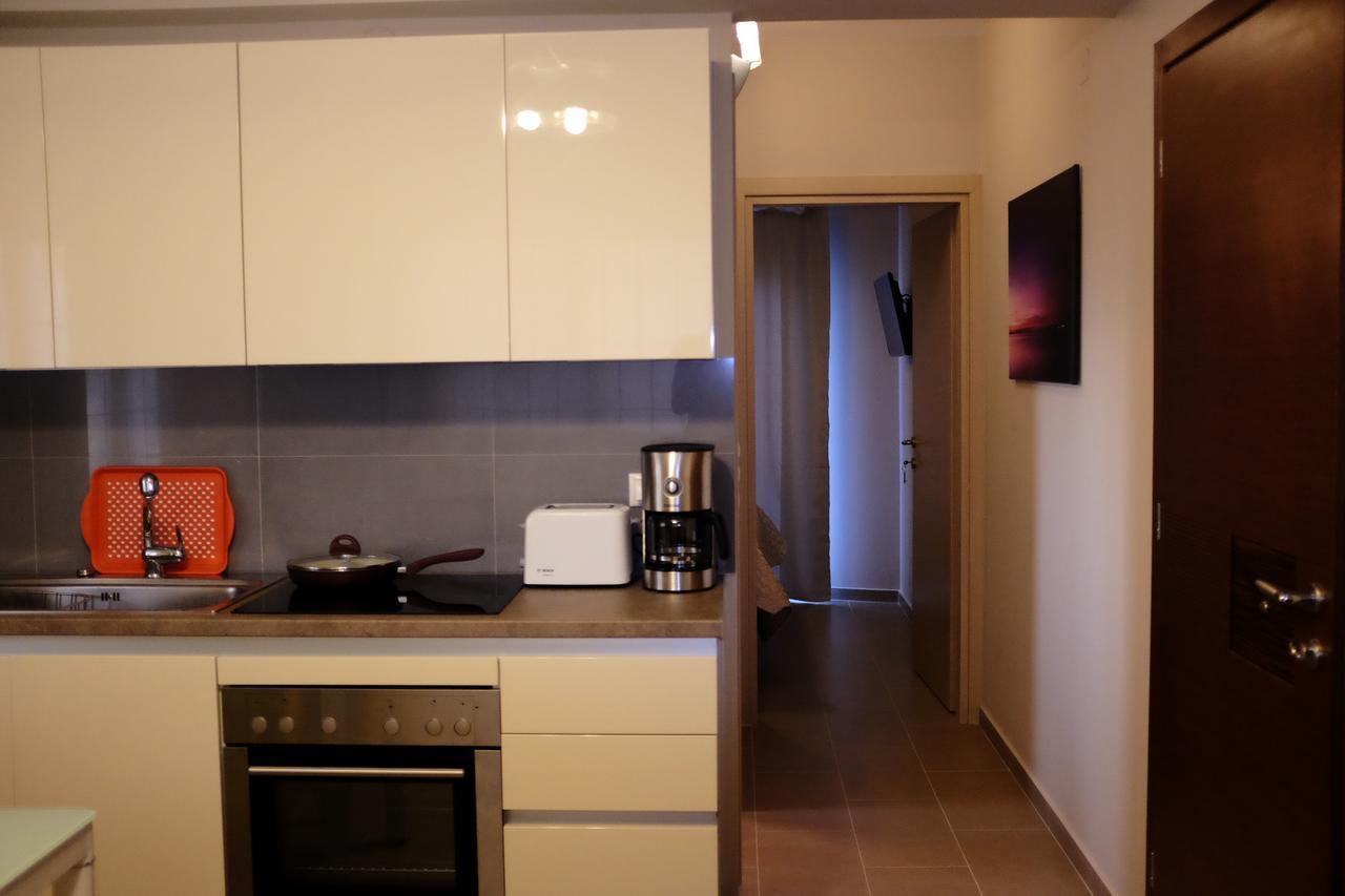 Kamares Luxury Apartments Kalligoni Dış mekan fotoğraf